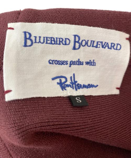 Ron Herman（ロンハーマン）Ron Herman (ロンハーマン) BLUEBIRD BOULEVARD (ブルーバードブルバード) サーキュラースカート エンジ サイズ:Sの古着・服飾アイテム