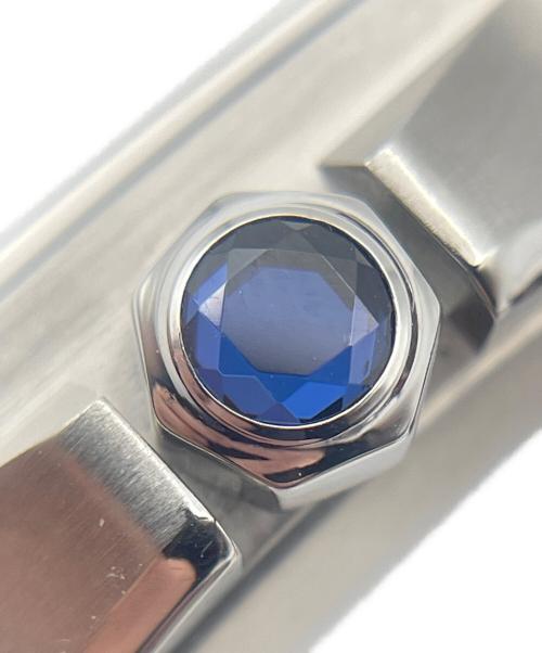 Cartier（カルティエ）Cartier (カルティエ) サントス 100 MM Ref.W20106X8 シルバー文字盤の古着・服飾アイテム