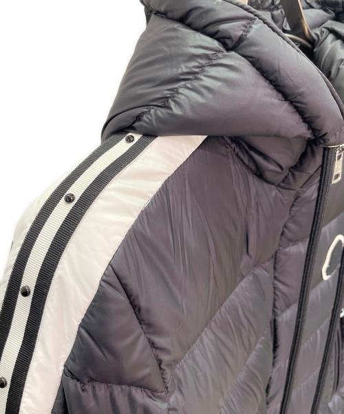 MONCLER（モンクレール）MONCLER (モンクレール) ダウンジャケット/STELLAIRE ブラック サイズ:1の古着・服飾アイテム