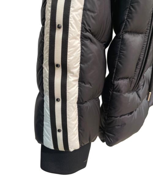 MONCLER（モンクレール）MONCLER (モンクレール) ダウンジャケット/STELLAIRE ブラック サイズ:1の古着・服飾アイテム