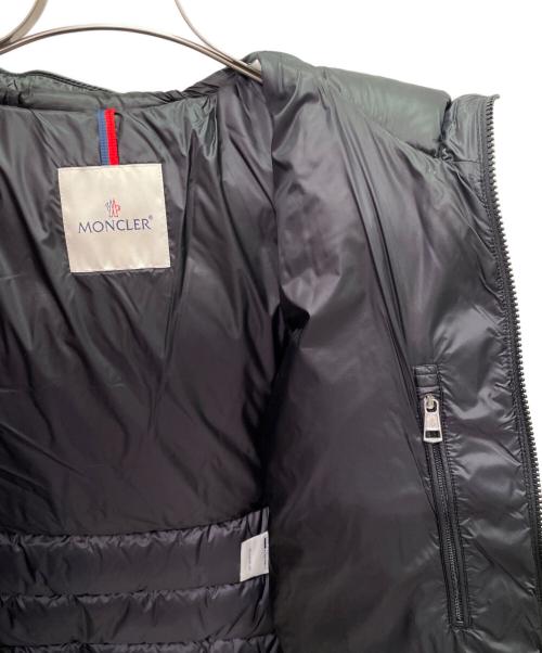 MONCLER（モンクレール）MONCLER (モンクレール) ダウンジャケット/STELLAIRE ブラック サイズ:1の古着・服飾アイテム