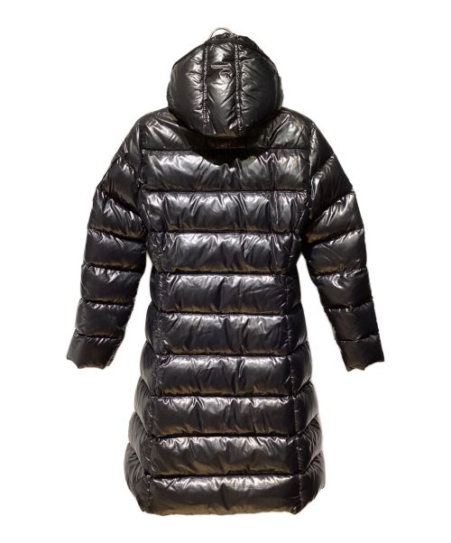 MONCLER（モンクレール）MONCLER (モンクレール) MOKA /Down Coat（モカ/ダウンコート） ブラック サイズ:00の古着・服飾アイテム