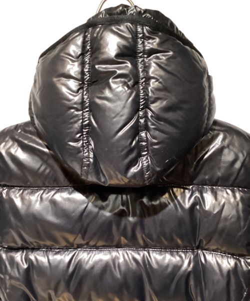 MONCLER（モンクレール）MONCLER (モンクレール) MOKA /Down Coat（モカ/ダウンコート） ブラック サイズ:00の古着・服飾アイテム