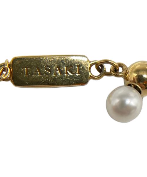 TASAKI（タサキ）TASAKI (タサキ) K18パール付ブレスレットの古着・服飾アイテム