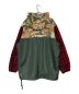 GUCCI (グッチ) Nylon Jacket with Feline Print マルチカラー サイズ:48：50000円
