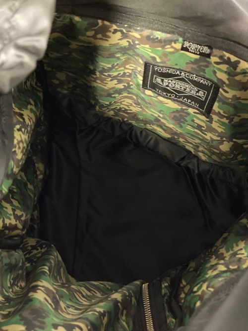 Mastermind JAPAN（マスターマインド ジャパン）Mastermind JAPAN (マスターマインド ジャパン) PORTER (ポーター) バックパック サイズ:-の古着・服飾アイテム