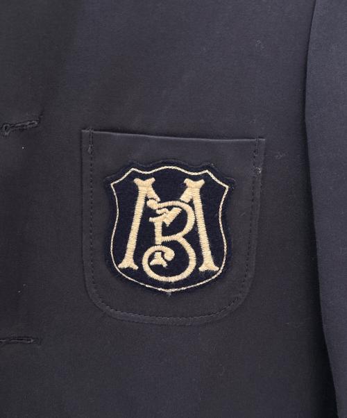 MADISON BLUE（マディソンブルー）MADISON BLUE (マディソンブルー) BERKLEE S3B BLAZER ネイビー サイズ:1の古着・服飾アイテム