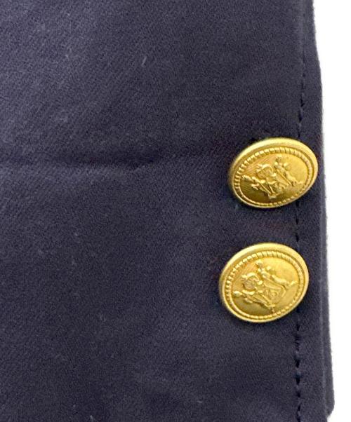 MADISON BLUE（マディソンブルー）MADISON BLUE (マディソンブルー) BERKLEE S3B BLAZER ネイビー サイズ:1の古着・服飾アイテム