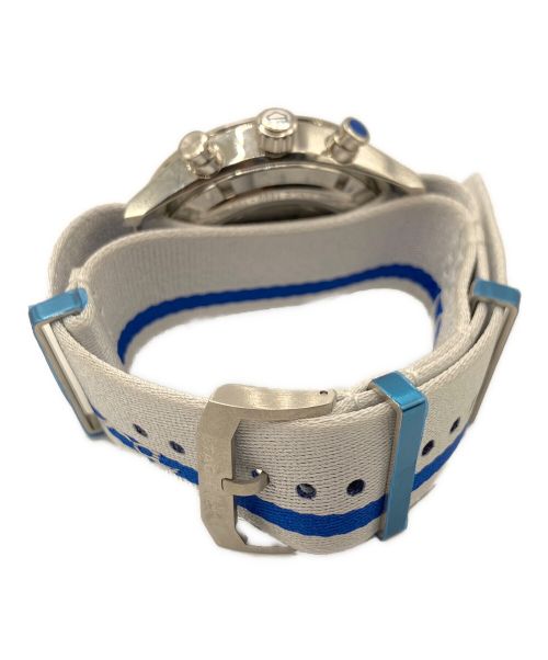 TAG Heuer（タグ・ホイヤー）TAG Heuer (タグホイヤー) カレラ キャリバー ホイヤー02 ホワイト サイズ:42の古着・服飾アイテム
