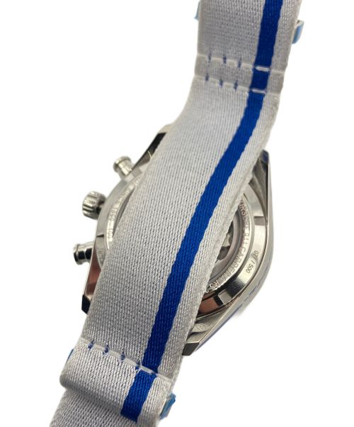 TAG Heuer（タグ・ホイヤー）TAG Heuer (タグホイヤー) カレラ キャリバー ホイヤー02 ホワイト サイズ:42の古着・服飾アイテム