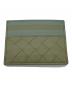 BOTTEGA VENETA（ボッテガベネタ）の古着「カードケース」｜グリーン