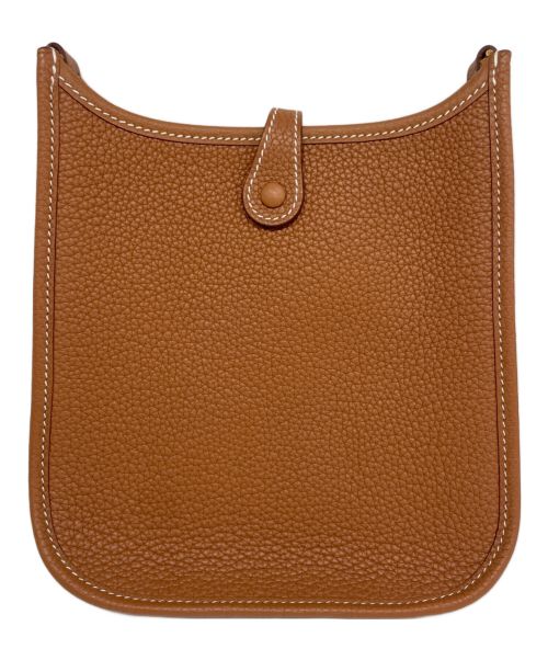 HERMES（エルメス）HERMES (エルメス) エブリン TPM ゴールド サイズ:TPMの古着・服飾アイテム