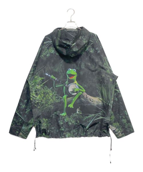 SUPREME（シュプリーム）SUPREME (シュプリーム) GORE-TEX Taped Seam Shell Jacket Kermit グリーン サイズ:XLの古着・服飾アイテム