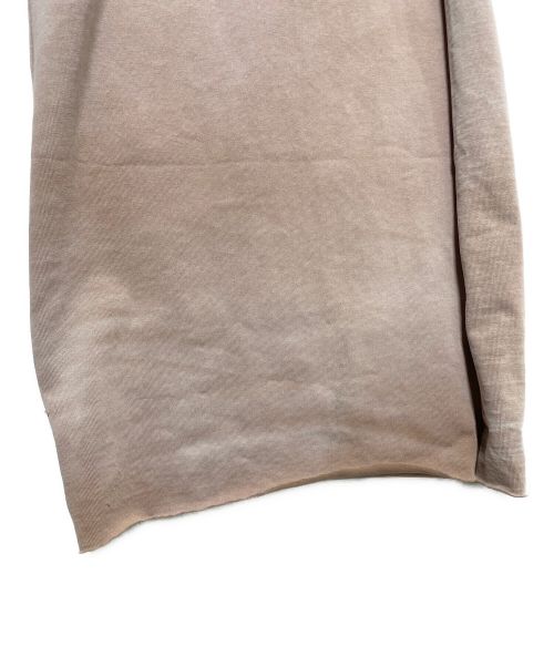 VETEMENTS（ヴェトモン）VETEMENTS (ヴェトモン) スウェットパンツ ピンク サイズ:Lの古着・服飾アイテム