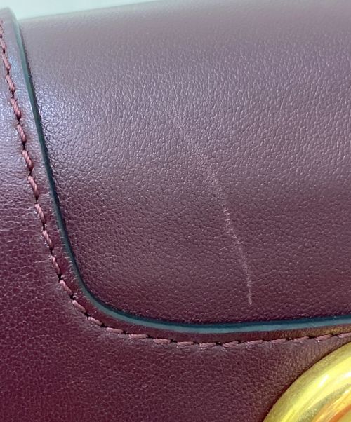 VALENTINO（ヴァレンティノ）VALENTINO (ヴァレンティノ) スーパーVeeクロスボディバッグ ローズの古着・服飾アイテム