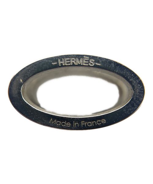 HERMES（エルメス）HERMES (エルメス) ポップアッシュ ミニ ポップ H ペンダント イエローの古着・服飾アイテム
