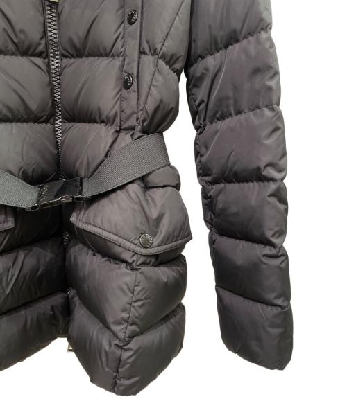 MONCLER（モンクレール）MONCLER (モンクレール) CLION/ダウンコート ブラック サイズ:1の古着・服飾アイテム