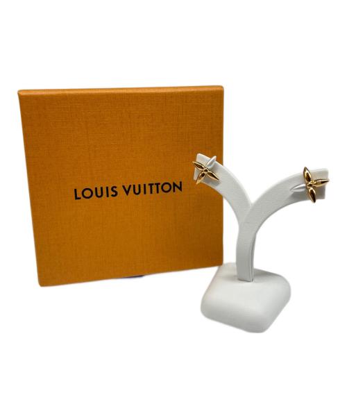 LOUIS VUITTON（ルイ ヴィトン）LOUIS VUITTON (ルイ ヴィトン) ピアス スタッズ･ルイゼットの古着・服飾アイテム