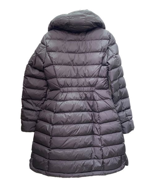 MONCLER（モンクレール）MONCLER (モンクレール) FLAMMETTE/ダウンコート ブラック サイズ:2の古着・服飾アイテム