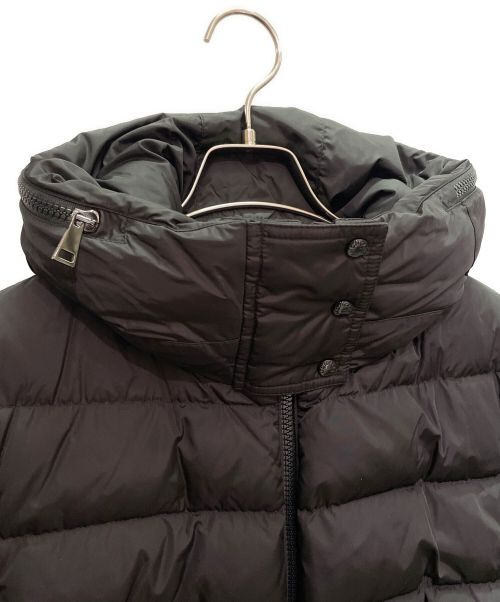MONCLER（モンクレール）MONCLER (モンクレール) FLAMMETTE/ダウンコート ブラック サイズ:2の古着・服飾アイテム