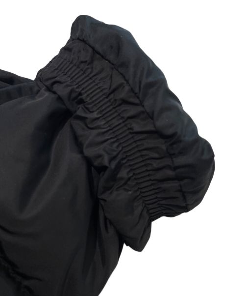 MONCLER（モンクレール）MONCLER (モンクレール) FLAMMETTE/ダウンコート ブラック サイズ:2の古着・服飾アイテム
