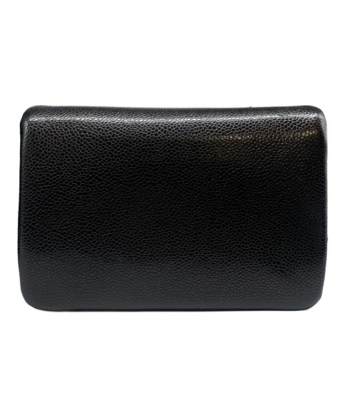 CHANEL（シャネル）CHANEL (シャネル) ミニフラップバッグ ブラック サイズ:ミニ/miniの古着・服飾アイテム