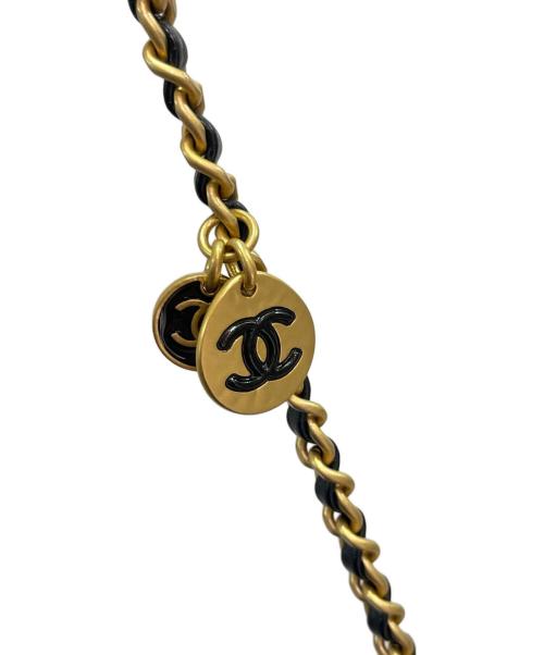 CHANEL（シャネル）CHANEL (シャネル) ミニフラップバッグ ブラック サイズ:ミニ/miniの古着・服飾アイテム