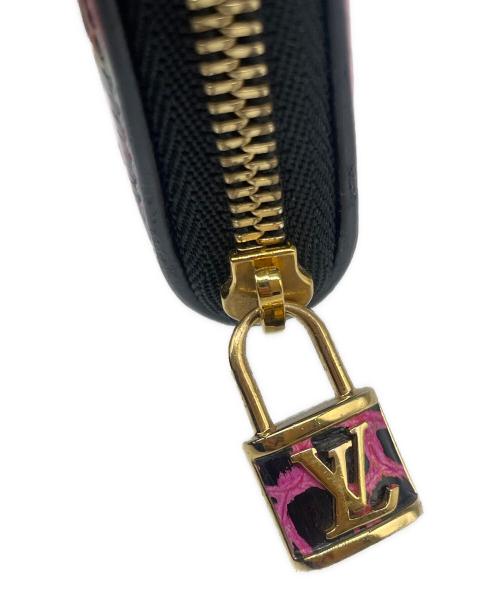 LOUIS VUITTON（ルイ ヴィトン）LOUIS VUITTON (ルイ ヴィトン) ジッピー コインケース マルチカラーの古着・服飾アイテム