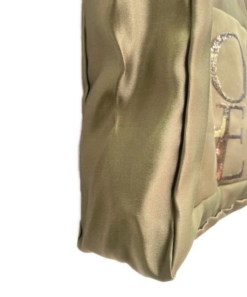 LOUIS VUITTON（ルイ ヴィトン）LOUIS VUITTON (ルイ ヴィトン) ザッツラブトート カーキ サイズ:-の古着・服飾アイテム