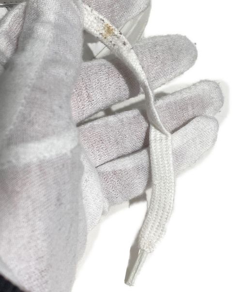 CELINE（セリーヌ）CELINE (セリーヌ) ロゴハイカットスニーカー ホワイト サイズ:37の古着・服飾アイテム