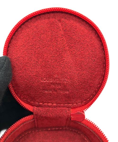 LOUIS VUITTON（ルイ ヴィトン）LOUIS VUITTON (ルイ ヴィトン) エピ ジュエリーケース エクランビジュー レッドの古着・服飾アイテム