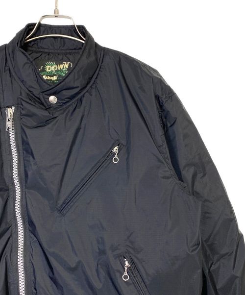 Schott（ショット）Schott (ショット) NANGA (ナンガ) AURORA STAND RIDERS ブラック サイズ:XLの古着・服飾アイテム