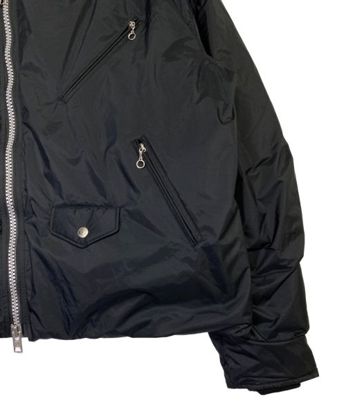 Schott（ショット）Schott (ショット) NANGA (ナンガ) AURORA STAND RIDERS ブラック サイズ:XLの古着・服飾アイテム