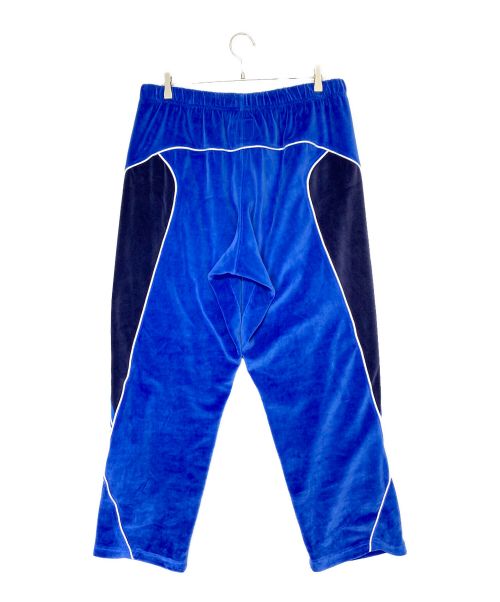 Needles（ニードルズ）Needles (ニードルズ) PALACE (パレス) TRACK JOGGER ブルー サイズ:XLの古着・服飾アイテム