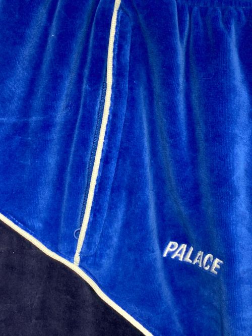 Needles（ニードルズ）Needles (ニードルズ) PALACE (パレス) TRACK JOGGER ブルー サイズ:XLの古着・服飾アイテム