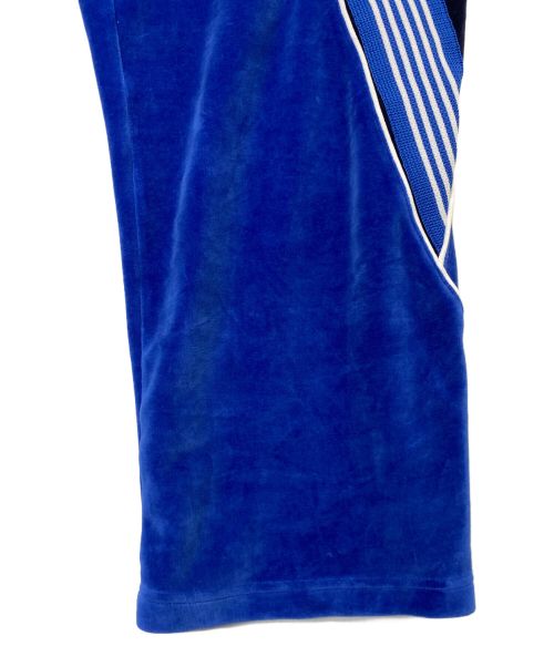 Needles（ニードルズ）Needles (ニードルズ) PALACE (パレス) TRACK JOGGER ブルー サイズ:XLの古着・服飾アイテム