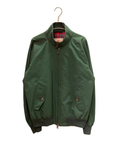 BARACUTA（バラクータ）BARACUTA (バラクータ) G9ハリントンジャケット グリーン サイズ:40の古着・服飾アイテム