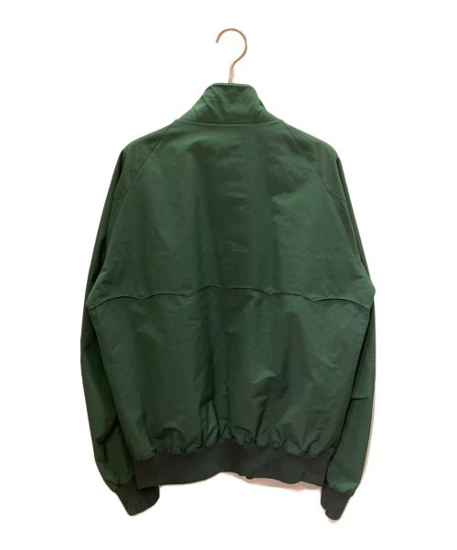 BARACUTA（バラクータ）BARACUTA (バラクータ) G9ハリントンジャケット グリーン サイズ:40の古着・服飾アイテム