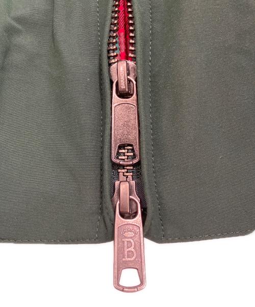 BARACUTA（バラクータ）BARACUTA (バラクータ) G9ハリントンジャケット グリーン サイズ:40の古着・服飾アイテム