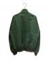 BARACUTA (バラクータ) G9ハリントンジャケット グリーン サイズ:40：22000円