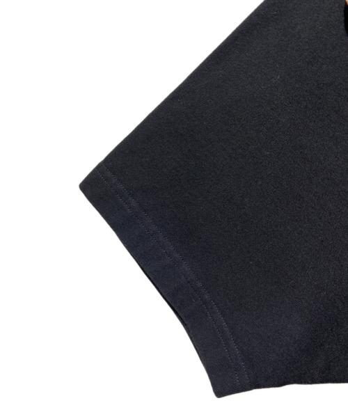 BALENCIAGA（バレンシアガ）BALENCIAGA (バレンシアガ) オーバーサイズTシャツ ブラック サイズ:XSの古着・服飾アイテム