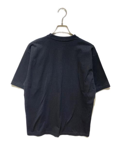 BALENCIAGA（バレンシアガ）BALENCIAGA (バレンシアガ) オーバーサイズTシャツ ブラック サイズ:XSの古着・服飾アイテム