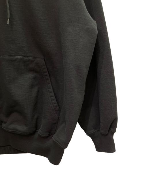 BALENCIAGA（バレンシアガ）BALENCIAGA (バレンシアガ) バックロゴフーディー ブラック サイズ:XSの古着・服飾アイテム