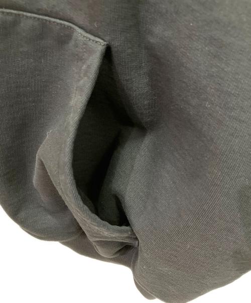 BALENCIAGA（バレンシアガ）BALENCIAGA (バレンシアガ) バックロゴフーディー ブラック サイズ:XSの古着・服飾アイテム