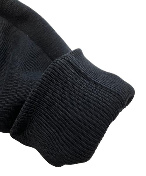 BALENCIAGA（バレンシアガ）BALENCIAGA (バレンシアガ) バックロゴフーディー ブラック サイズ:XSの古着・服飾アイテム