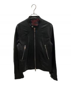 中古・古着通販】Maison Margiela (メゾンマルジェラ) ハの字レザー