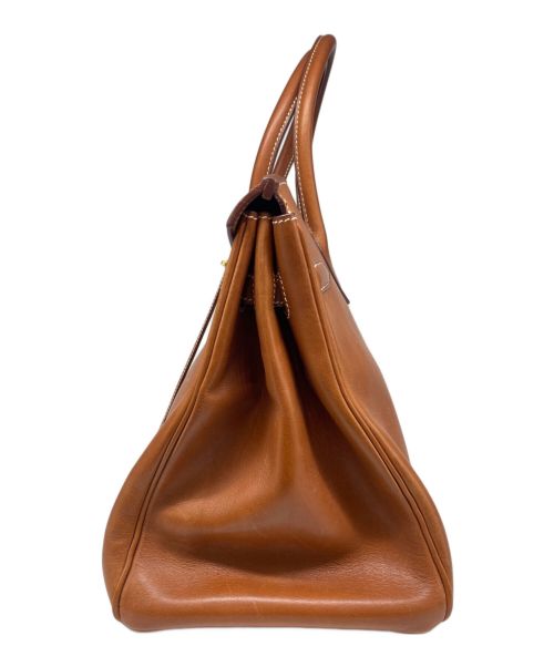 HERMES（エルメス）HERMES (エルメス) バーキン 35 ブラウン サイズ:35の古着・服飾アイテム