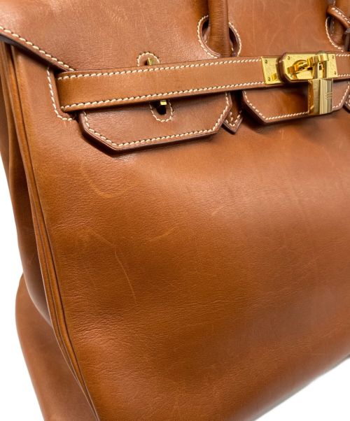 HERMES（エルメス）HERMES (エルメス) バーキン 35 ブラウン サイズ:35の古着・服飾アイテム