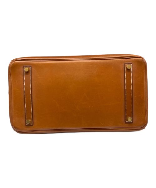 HERMES（エルメス）HERMES (エルメス) バーキン 35 ブラウン サイズ:35の古着・服飾アイテム