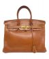 HERMES（エルメス）の古着「バーキン 35」｜ブラウン